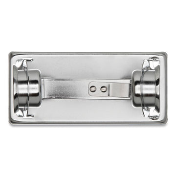 San Jamar® Locking Toilet Tissue Dispenser, 6 X 4 1-2 X 2 3-4, Chrome freeshipping - TVN Wholesale